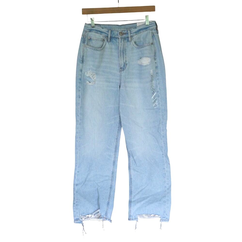 American Eagle Highest Rise 90's Boyfriend Jeans NWT